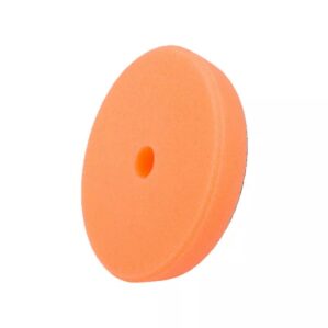 ZviZZer Trapez Orange Pad Medium Cut 145/125mm, pomarańczowa gąbka polerska one step