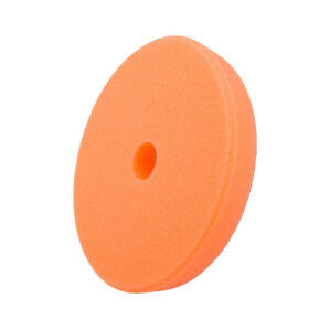 ZviZZer Trapez Orange Pad Medium Cut 165/150mm, pomarańczowa gąbka polerska one step