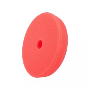 ZviZZer Trapez Red Pad Heavy Cut 145/125mm, czerwona gąbka polerska tnąca