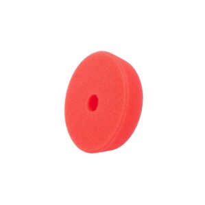 ZviZZer Trapez Red Pad Heavy Cut 90/80mm, czerwona gąbka polerska tnąca